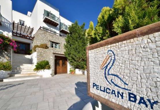 Pelican Bay Art Insula Mykonos Grecia