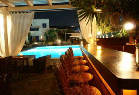 Dionysos Boutique Hotel Insula Mykonos Grecia