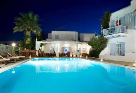 Dionysos Boutique Hotel Insula Mykonos Grecia