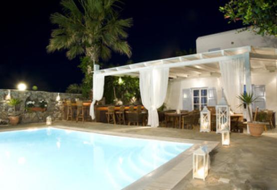 Dionysos Boutique Hotel Insula Mykonos Grecia