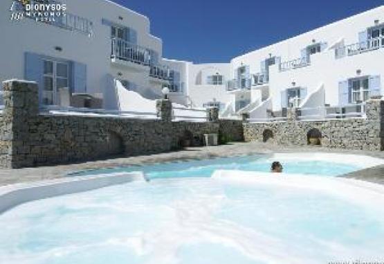 Dionysos Boutique Hotel Insula Mykonos Grecia