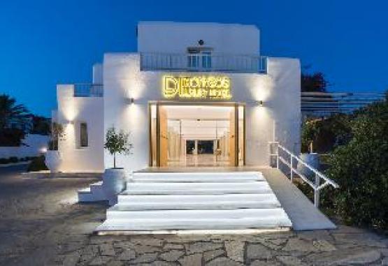 Dionysos Boutique Hotel Insula Mykonos Grecia