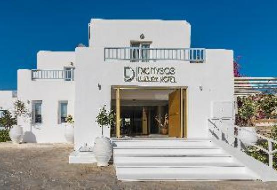 Dionysos Boutique Hotel Insula Mykonos Grecia