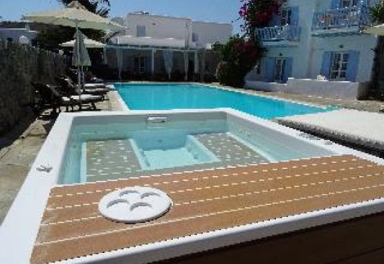 Dionysos Boutique Hotel Insula Mykonos Grecia