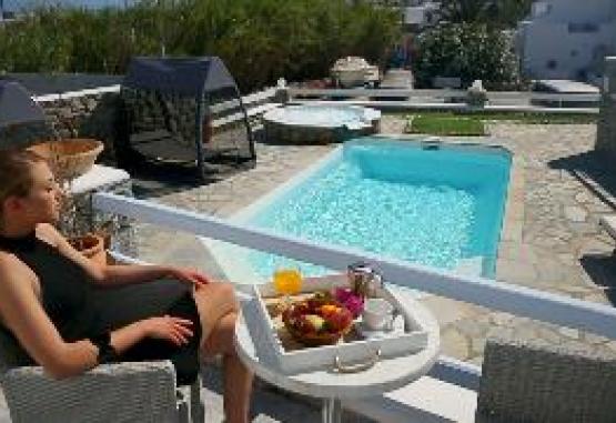 Dionysos Boutique Hotel Insula Mykonos Grecia