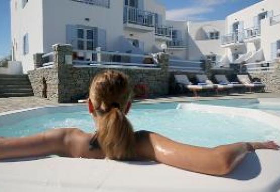 Dionysos Boutique Hotel Insula Mykonos Grecia