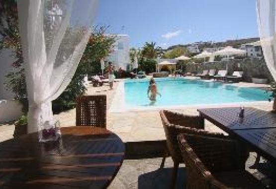 Dionysos Boutique Hotel Insula Mykonos Grecia