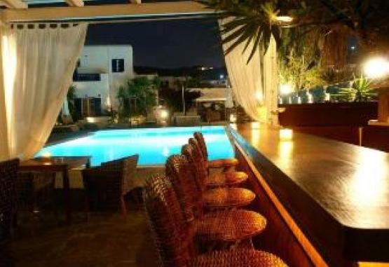 Dionysos Boutique Hotel Insula Mykonos Grecia