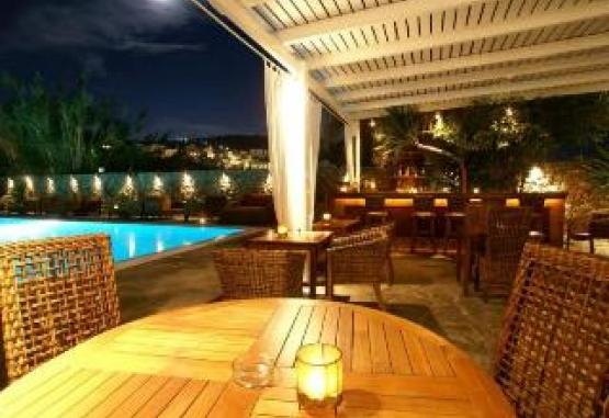 Dionysos Boutique Hotel Insula Mykonos Grecia