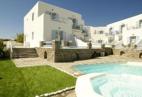 Dionysos Boutique Hotel Insula Mykonos Grecia