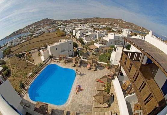 Mykonos Essence Hotel Ornos Beach Grecia