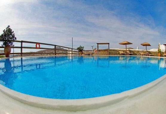 Mykonos Essence Hotel Ornos Beach Grecia