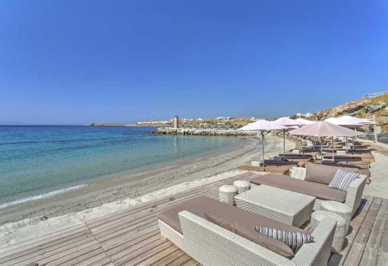 Santa Marina Ornos Beach Grecia