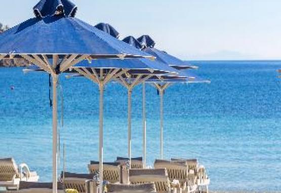 Villa del Sol Ornos Beach Grecia