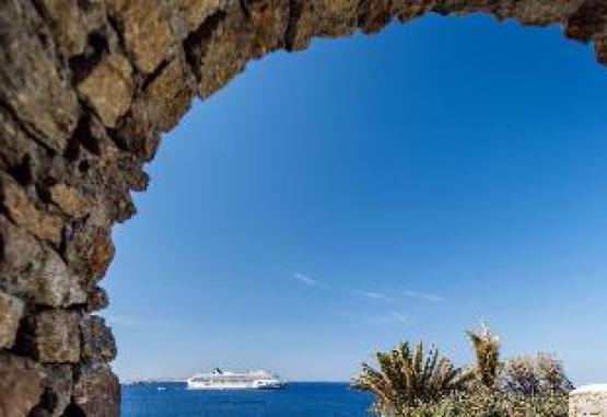 Apanema Resort Insula Mykonos Grecia