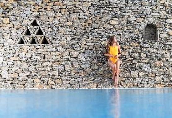 Apanema Resort Insula Mykonos Grecia
