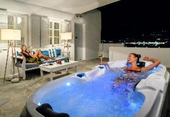 Apanema Resort Insula Mykonos Grecia