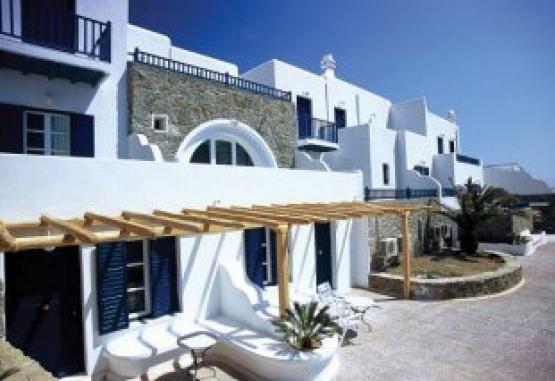 Kouros Hotel & Suites Insula Mykonos Grecia