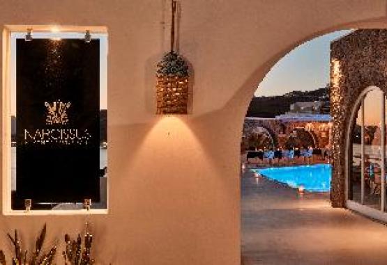 Kouros Hotel & Suites Insula Mykonos Grecia