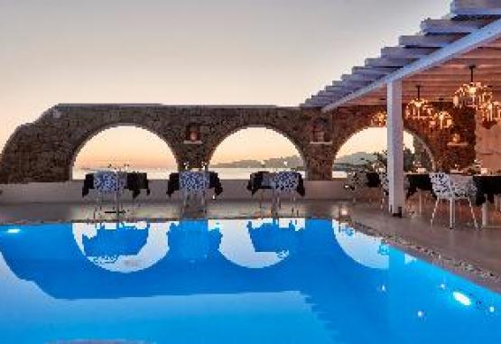 Kouros Hotel & Suites Insula Mykonos Grecia