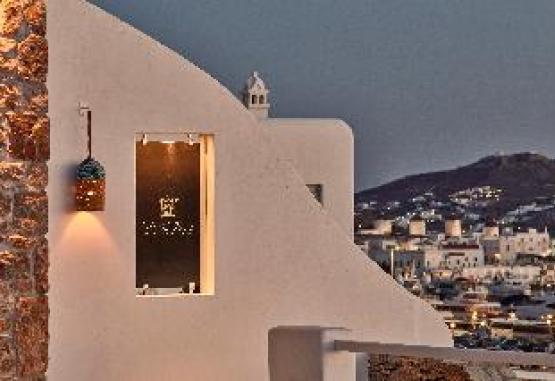 Kouros Hotel & Suites Insula Mykonos Grecia