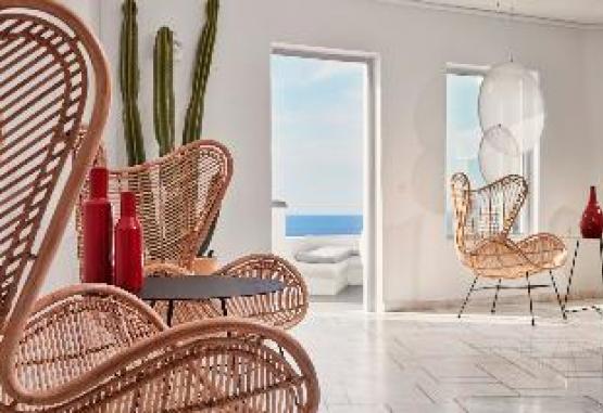 Kouros Hotel & Suites Insula Mykonos Grecia