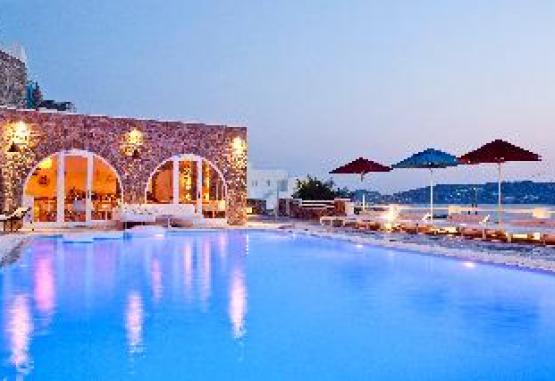 Kouros Hotel & Suites Insula Mykonos Grecia