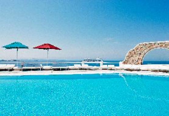 Kouros Hotel & Suites Insula Mykonos Grecia