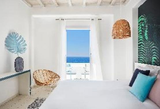 Kouros Hotel & Suites Insula Mykonos Grecia