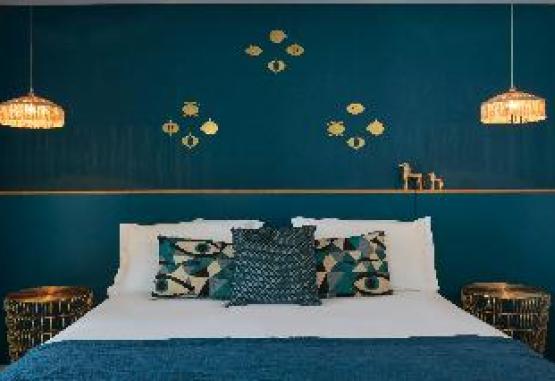 Kouros Hotel & Suites Insula Mykonos Grecia