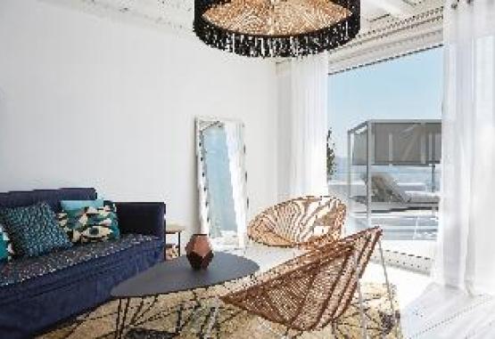 Kouros Hotel & Suites Insula Mykonos Grecia