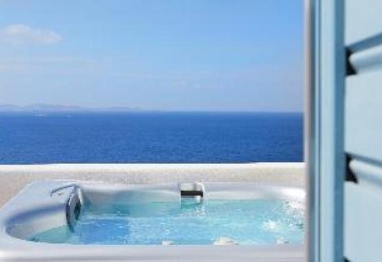 Kouros Hotel & Suites Insula Mykonos Grecia