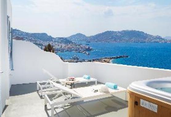 Kouros Hotel & Suites Insula Mykonos Grecia