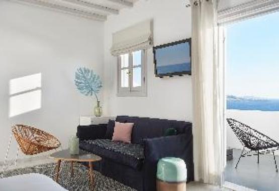 Kouros Hotel & Suites Insula Mykonos Grecia