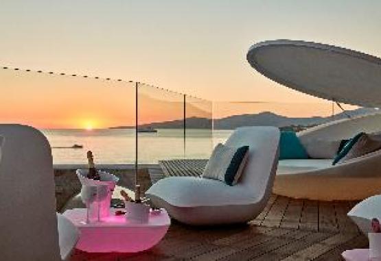 Kouros Hotel & Suites Insula Mykonos Grecia