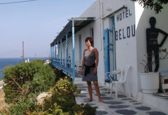 Belou Insula Mykonos Grecia