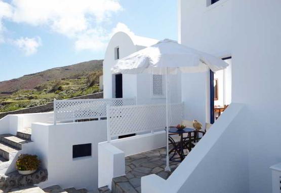 Agnadi Villas Insula Santorini Grecia