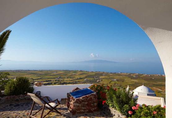 Agnadi Villas Insula Santorini Grecia