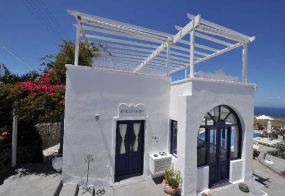 Agnadi Villas Insula Santorini Grecia