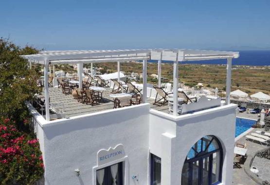 Agnadi Villas Insula Santorini Grecia