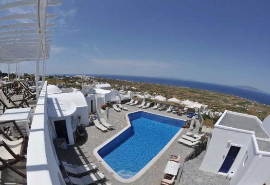 Agnadi Villas Insula Santorini Grecia