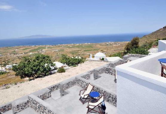 Agnadi Villas Insula Santorini Grecia