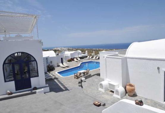 Agnadi Villas Insula Santorini Grecia