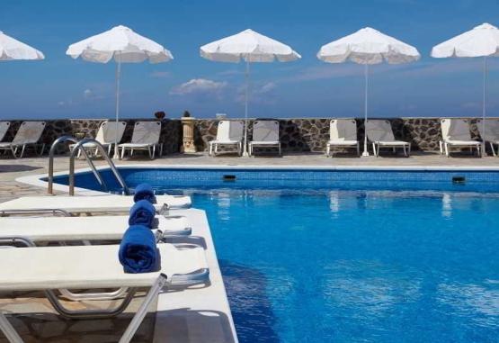 Agnadi Villas Insula Santorini Grecia