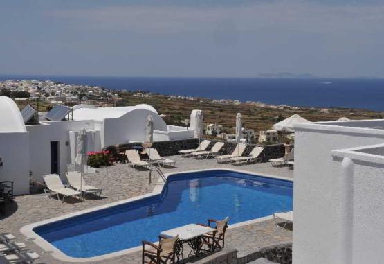 Agnadi Villas Insula Santorini Grecia