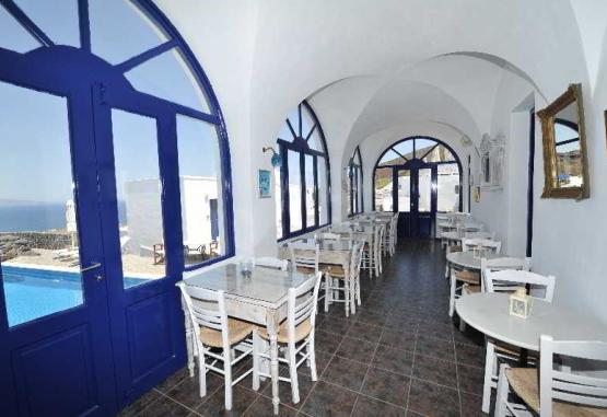 Agnadi Villas Insula Santorini Grecia