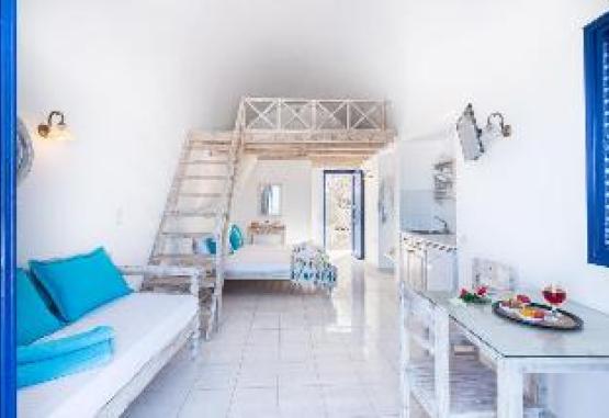 Agnadi Villas Insula Santorini Grecia