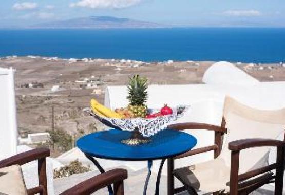 Agnadi Villas Insula Santorini Grecia