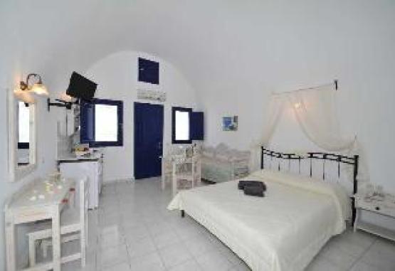 Agnadi Villas Insula Santorini Grecia