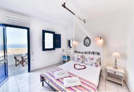 Agnadi Villas Insula Santorini Grecia